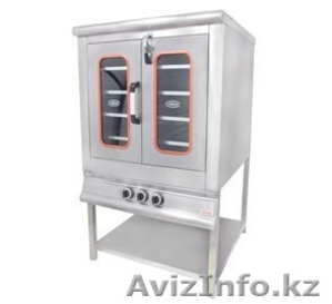 Жарочный шкаф газовый промышленный #992577
