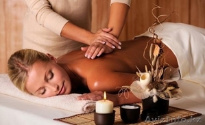 Массаж в Астане выездом  #989609