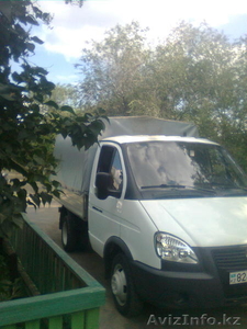 грузоперевозки газель до 2-тонн р.к р.ф город область #989502