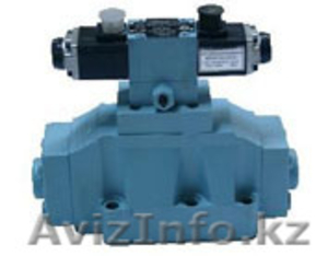Гидрораспределители с Dy=20мм,  с электроуправлением #998725