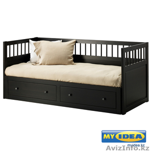 Кравать-комод ХЕМНЭС из Икеа г.Алмата #988935