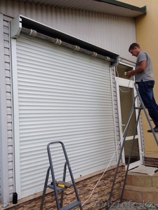 Рольставни...... #986809