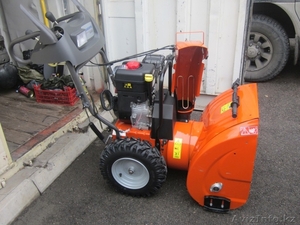 Снегоуборочная машина (ручная) Husqvarna #991763