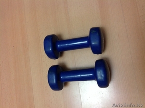 Две гантели по 4кг каждая #990175