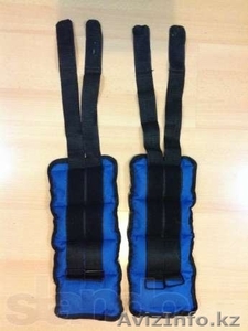 Два утяжелителя по 3.75 кг каждый #990182