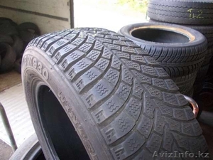Зимняя резина б/у из Германии #993545