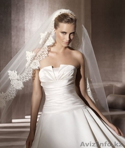 Красивые свадебные платья в новом салоне Mon Amour по низким ценам! #994900