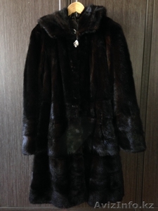 Шикарная норковая шуба на продажу #995508