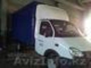 Удлиненные высокие ГрузоГазели  перевозка мебели 3271327, 87023404126 #987032