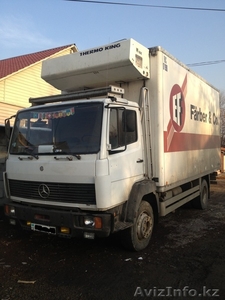 Mersedes рефрижератор #999098