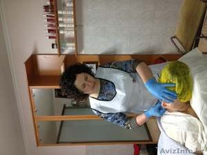 Остеопатическая коррекция лица: красивый овал  и четкие черты лица без морщин! #994045