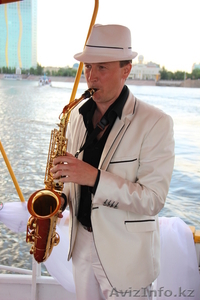 Саксофонист -8 701 819 11 66  #371927
