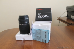 Объектив CANON EF75-300mm f/4-5.6 lll #986561