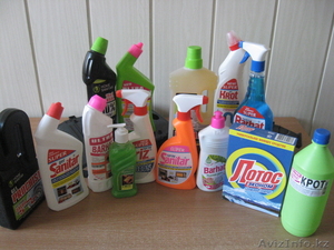 Бытовая химия высокого качества. #993046