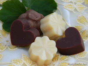 Гидрофильные плиточки для ухода за кожей #1000640