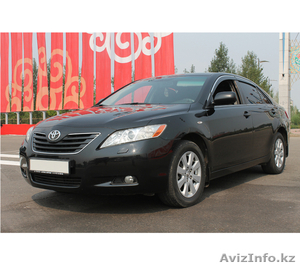 Тойота камри 40 в аренду #997614