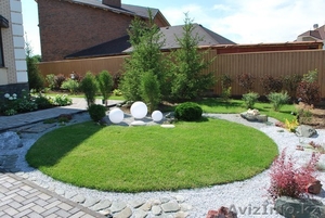 Ландшафтные работы и услуги по озеленению от Primrose Design #986810