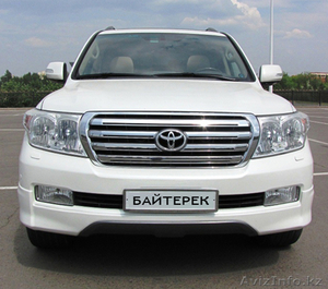Тойота Ленд Крузер в аренду #997615