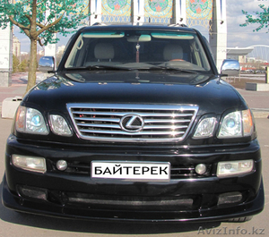 Лексус 470 в аренду #997604