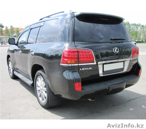 Лексус 570 в аренду #997610