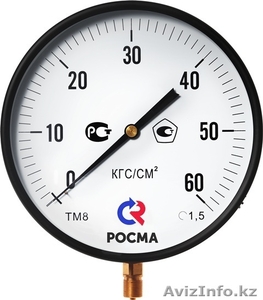 Манометр котловой #988102