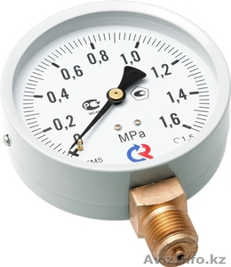 Манометр в специальном исполнении для ЖКХ #988074