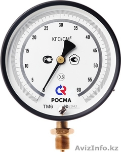 Манометр точных измерений #988106
