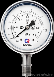 Манометр аммиачный #988112