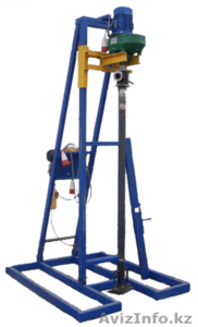 Электрические буровые установки #999325