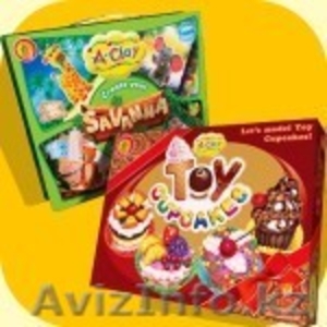 продам игрушки,  товары для детского творчества ТМ 