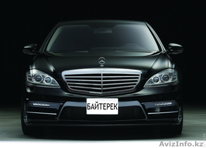 Мерседес 221 в аренду #997616