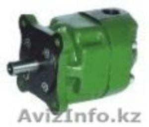 Гидронасос пластинчатый Г,  БГ.  #996364