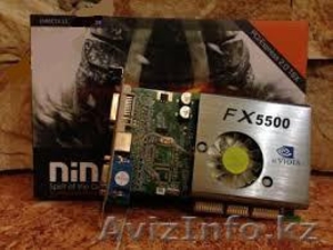 Ninja NVIDIA GeForce FX 5500 256 #986766