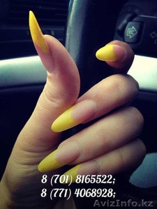 Салон Алматы Beauty cafe НАРАЩИВАНИЕ КРУТЫЕ СКИДКИ #995904