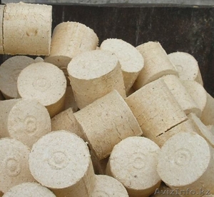 опилка прессованная для топлива,  камина,  мангала  #996029