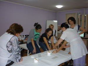 Обучение шугарингу,  депиляция сахарной пастой 