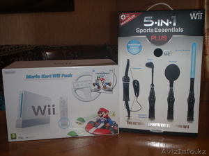 продам нинтендо wii #998572