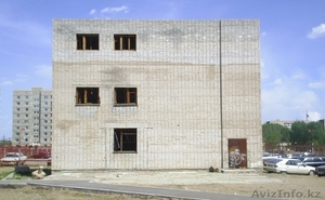 3-х этажное кирпичное здание #999201