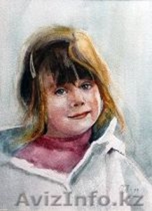 портрет1500тенге в подарок #993083