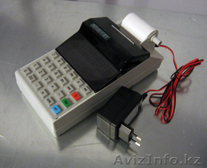  кассовый аппарат Меркурий 115 ФКZ  #998555