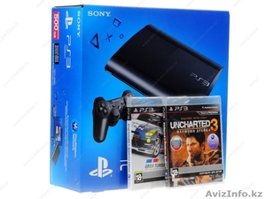 продам игровую приставку PS 3 #987350