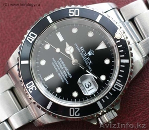 Продаю в Алматы копии элитных часов по низкой цене! Часы в Алматы! #997379