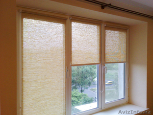 Жалюзи в Алматы любых видов. #990889