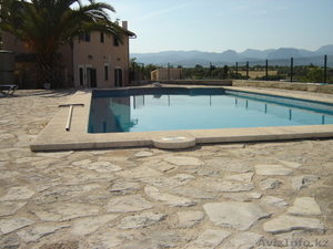 шале в Испании ,  Sencelles,  Mallorca,  Islas Baleares. #989566