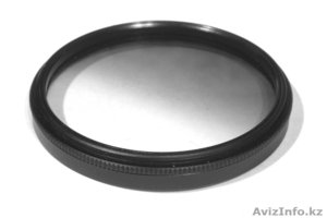 Светофильтр градиентный 49,  52,  58мм #336500