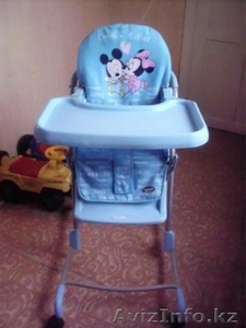 Продам стульчик для кормления #996490