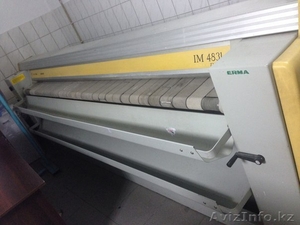  Продам коландер-гладильный станок 