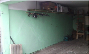 Продам капитальный гараж 