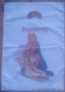 детские полиэтиленовые пакеты #927524