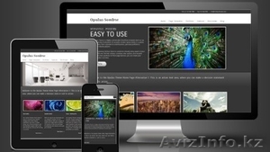 Создание сайтов (по всему Казахстану) #998578